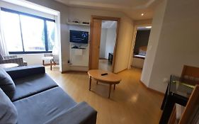 Flat Apart-Hotel Com Dois Quartos E Dois Banheiros
